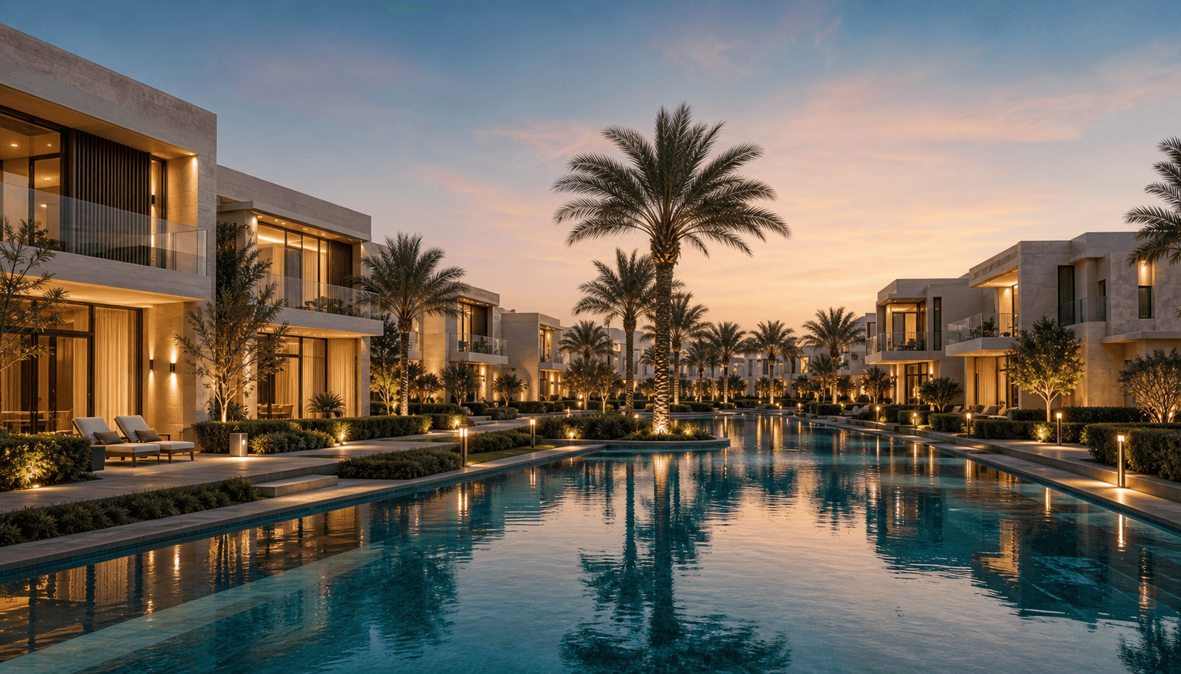 Premium residential community in Saudi Arabia