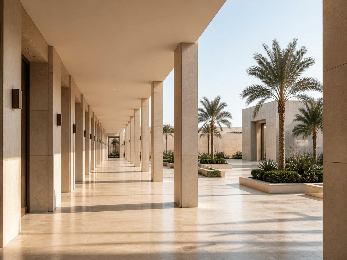 Saudi property due diligence and inspection setting