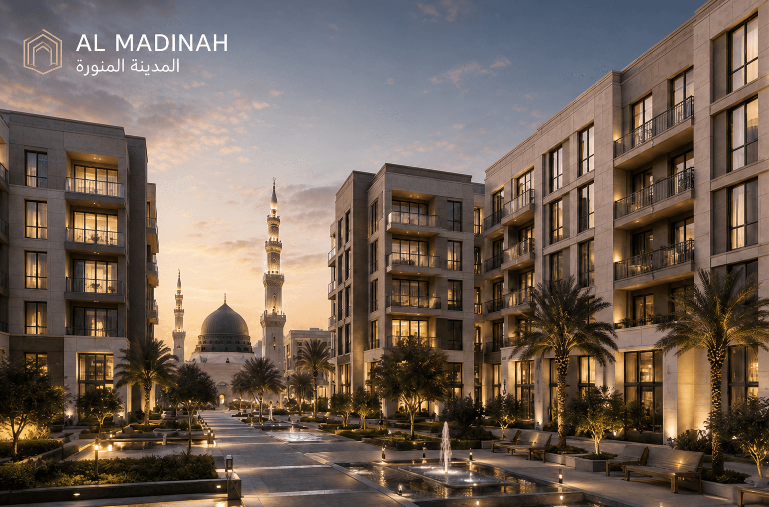 Premium residential real estate investment in Al Madinah